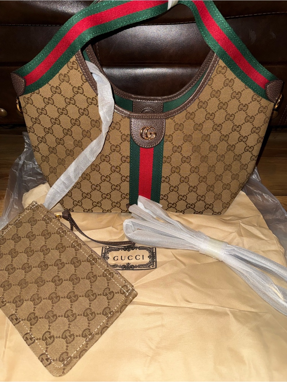 Gucci Giglio small